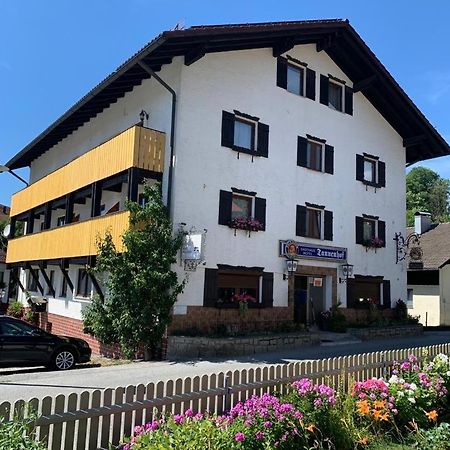 Hotel Tannenhof Bodenmais Exteriör bild