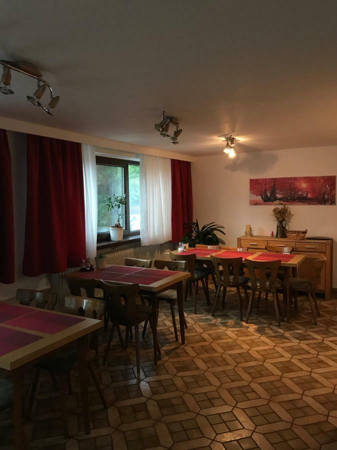 Hotel Tannenhof Bodenmais Exteriör bild